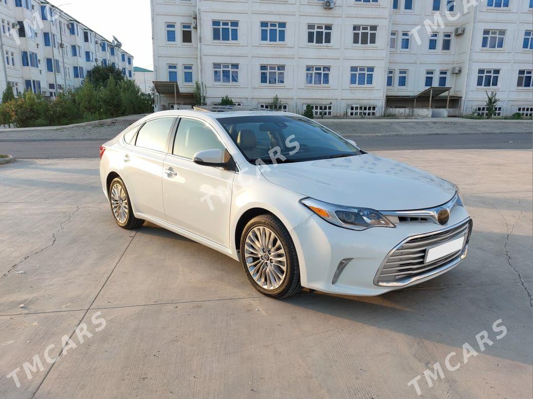 Toyota Avalon 2017 - 378 000 TMT - Ашхабад - img 8