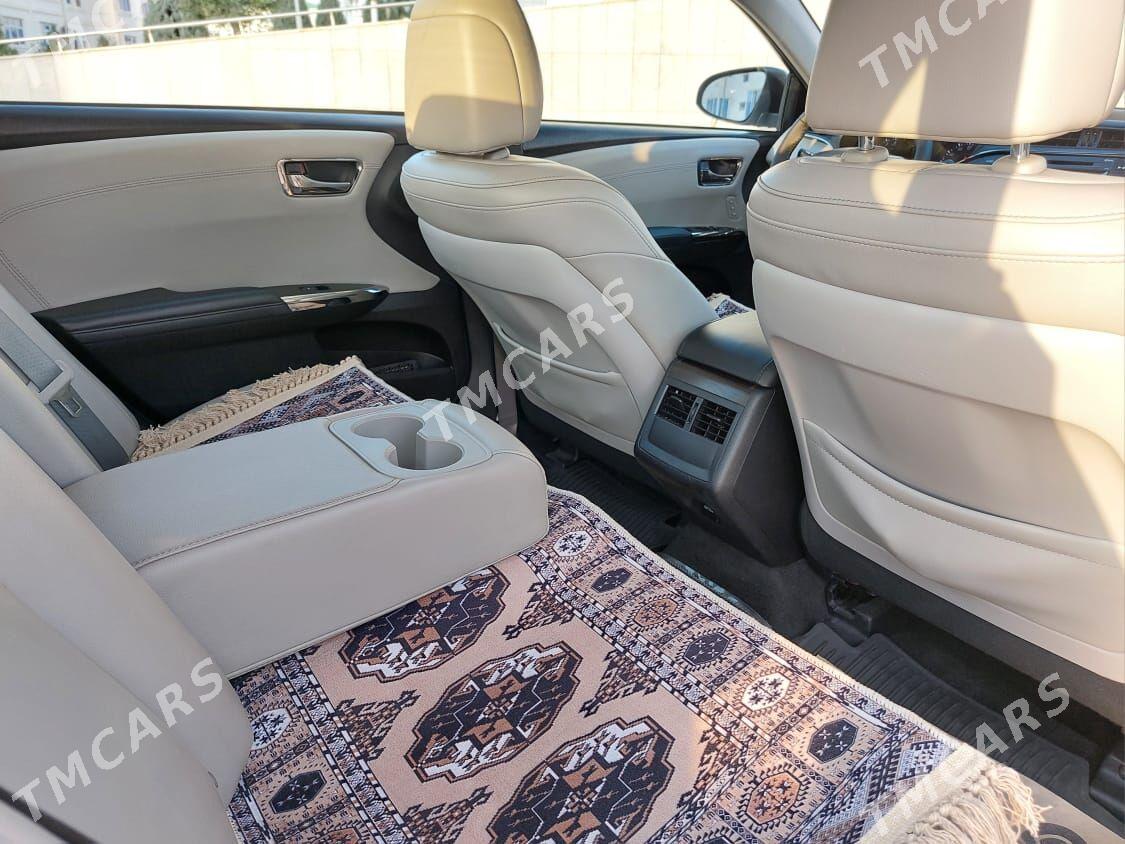 Toyota Avalon 2017 - 378 000 TMT - Ашхабад - img 4