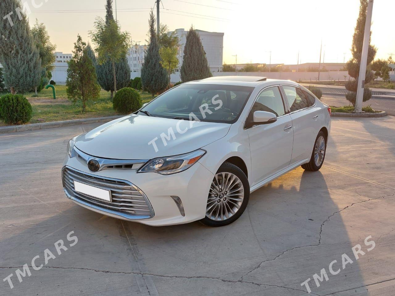 Toyota Avalon 2017 - 378 000 TMT - Ашхабад - img 5