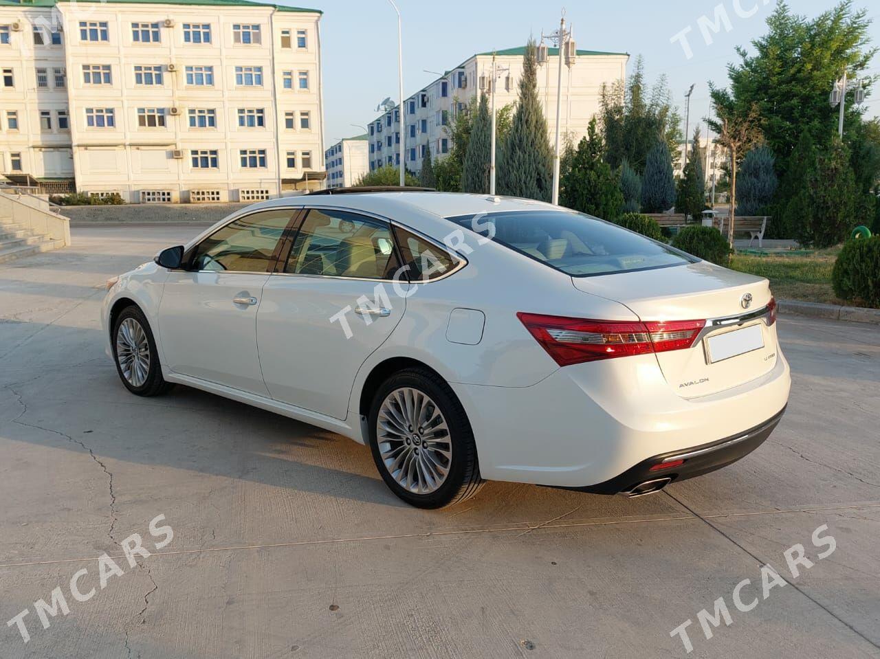 Toyota Avalon 2017 - 378 000 TMT - Ашхабад - img 10