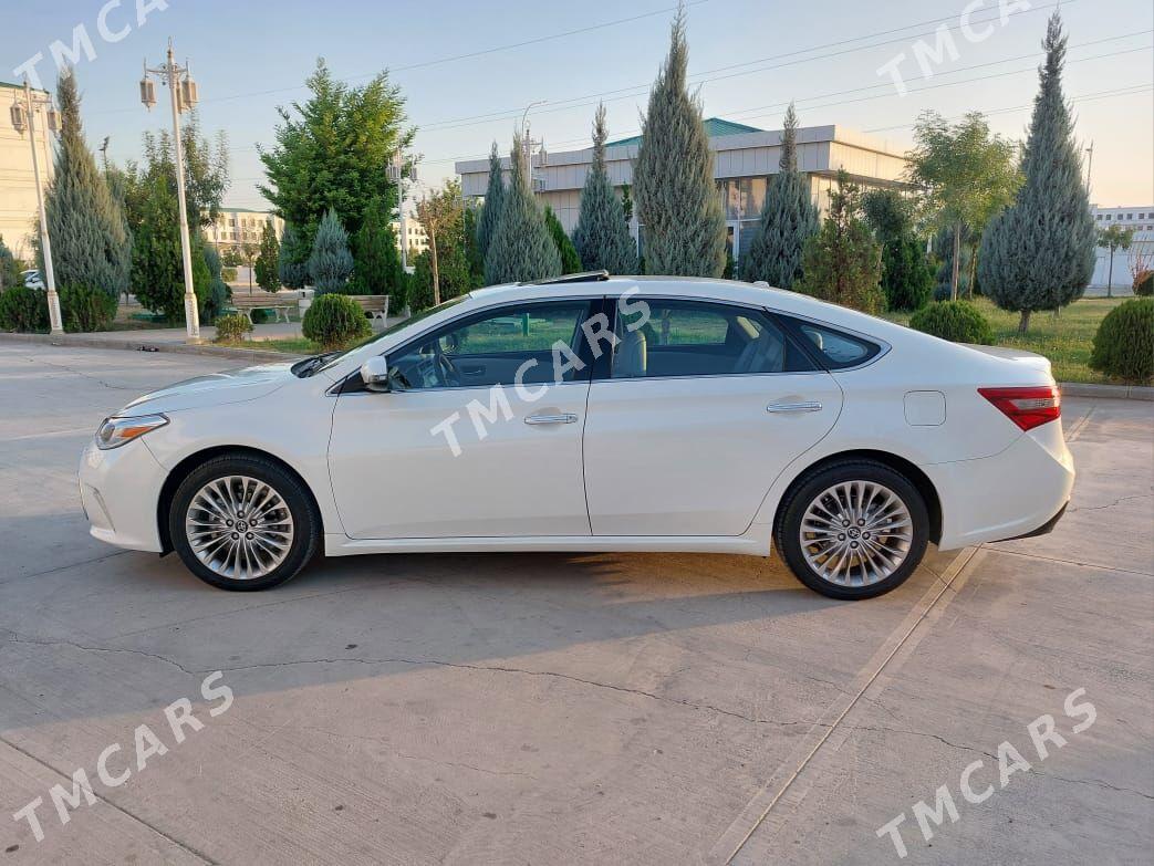 Toyota Avalon 2017 - 378 000 TMT - Ашхабад - img 6