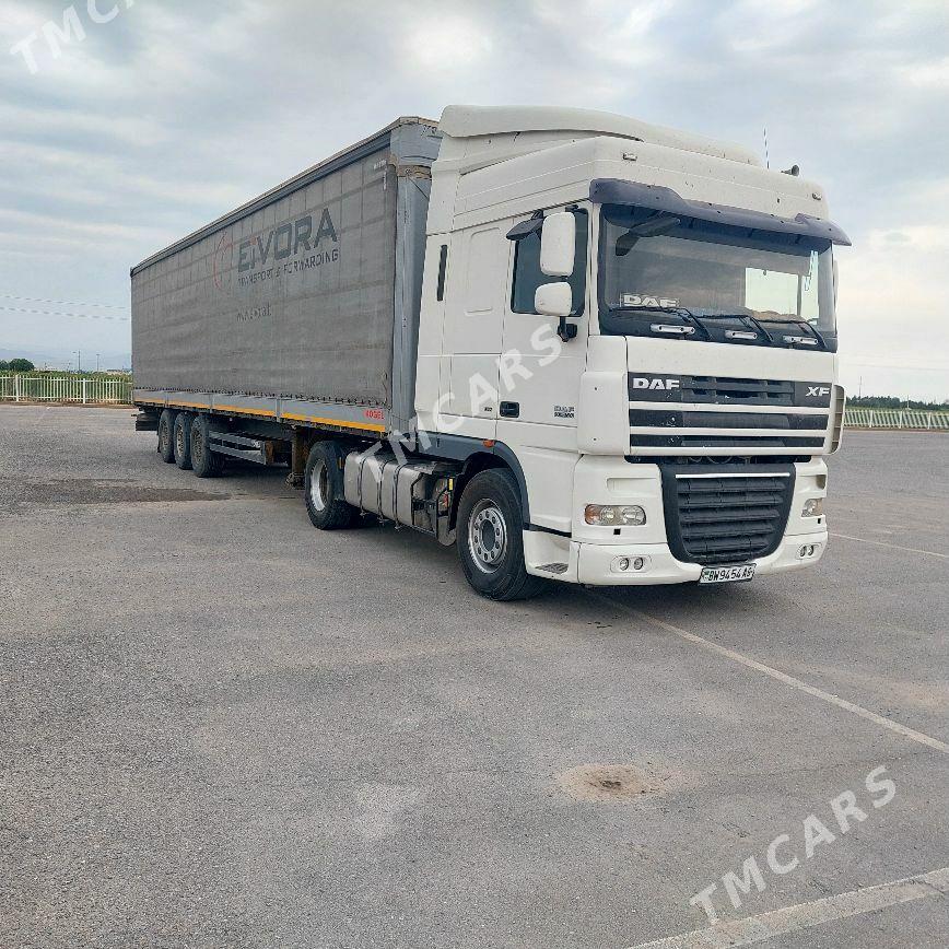 DAF 460 2008 - 1 000 000 TMT - Gökdepe - img 8