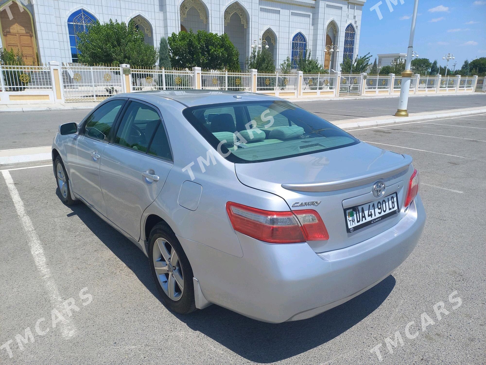 Toyota Camry 2008 - 155 000 TMT - Türkmenabat - img 6