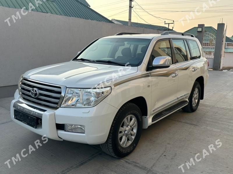 Toyota Land Cruiser 2008 - 960 000 TMT - Aşgabat - img 6