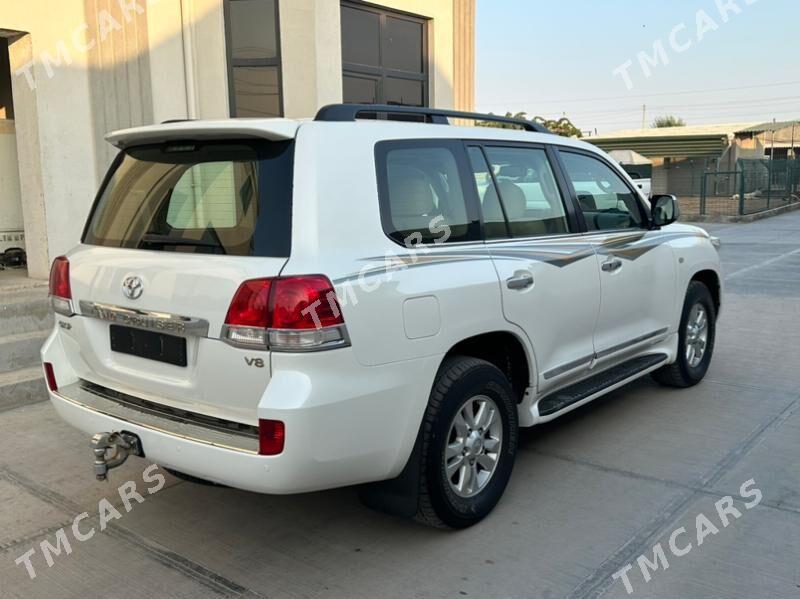 Toyota Land Cruiser 2008 - 960 000 TMT - Aşgabat - img 5