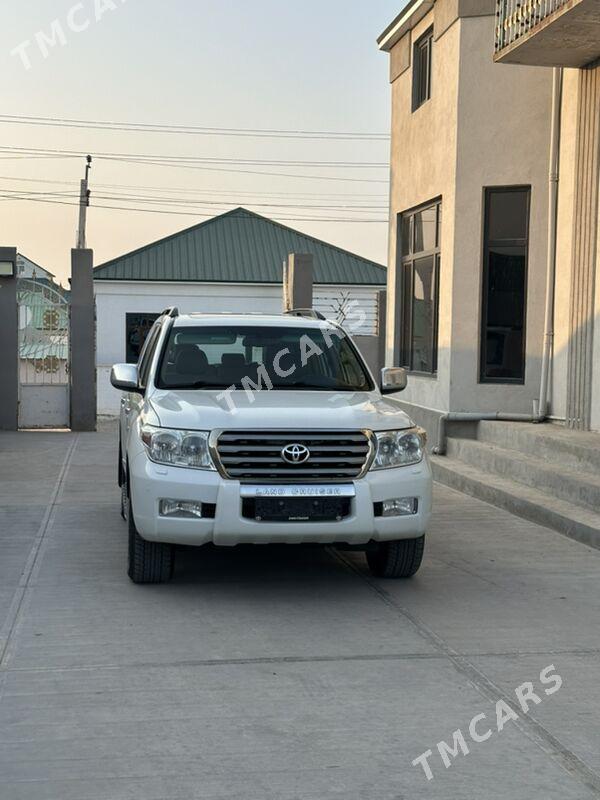 Toyota Land Cruiser 2008 - 960 000 TMT - Aşgabat - img 9