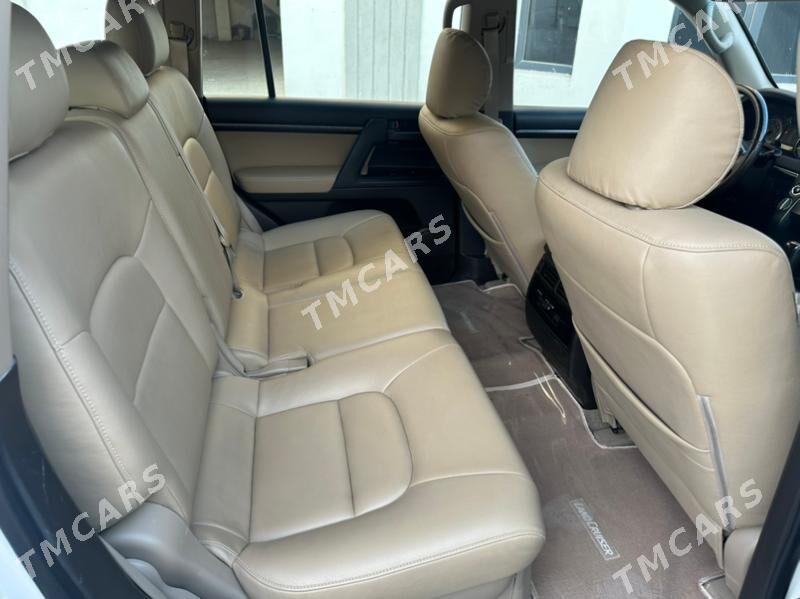 Toyota Land Cruiser 2008 - 960 000 TMT - Aşgabat - img 10