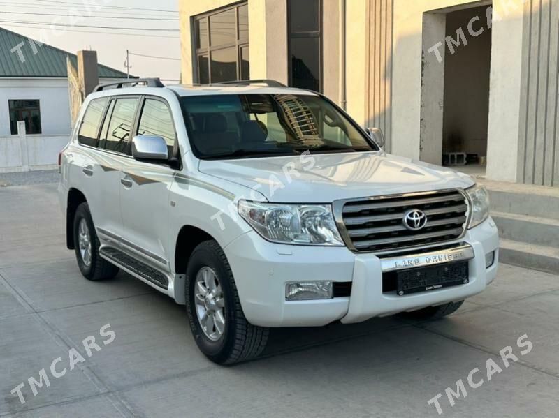 Toyota Land Cruiser 2008 - 960 000 TMT - Aşgabat - img 2