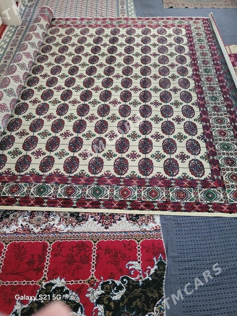 oy hojalyk ucin turkmen haly - Мары - img 4