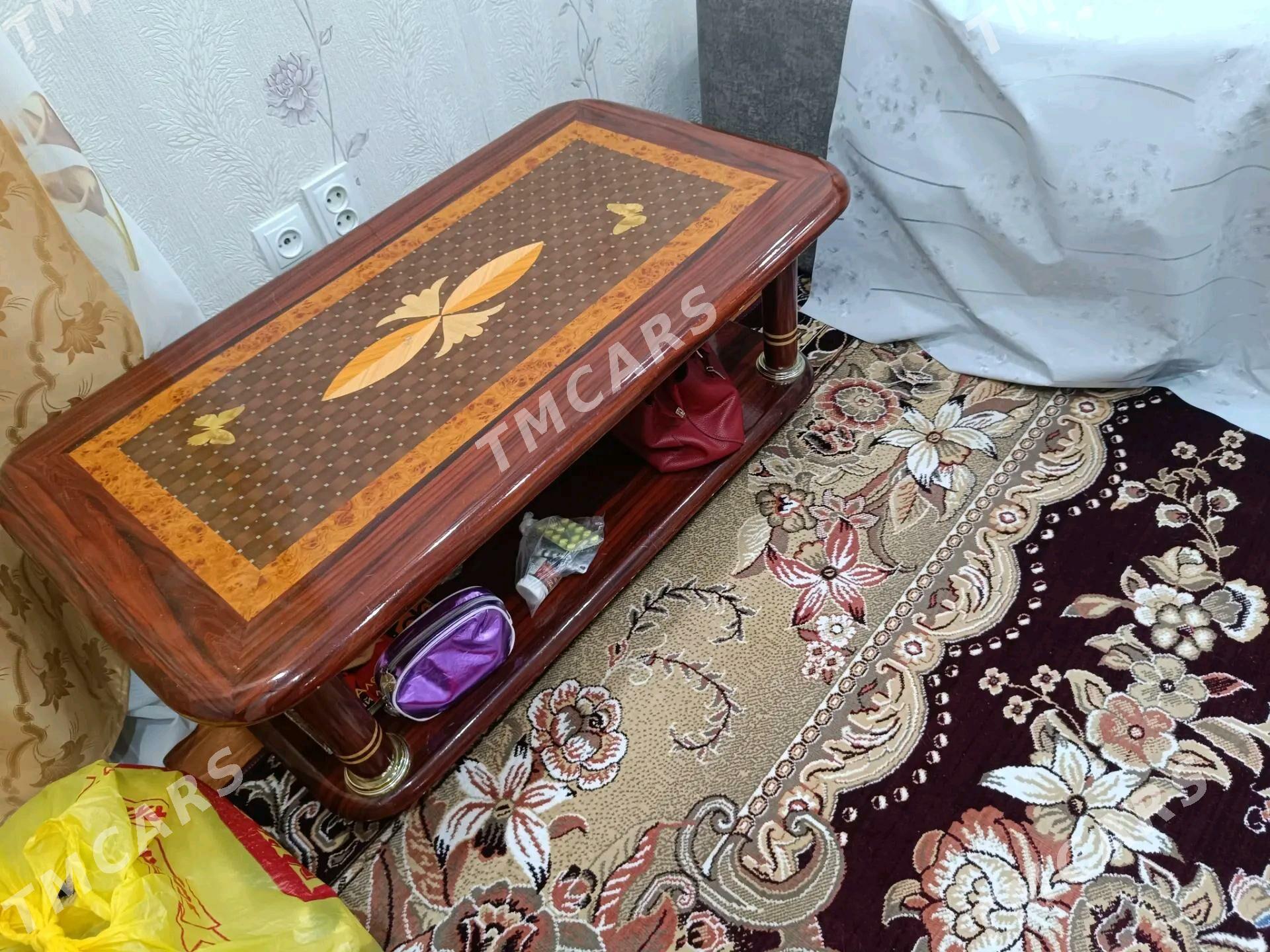 Столик журнальный - Ашхабад - img 2