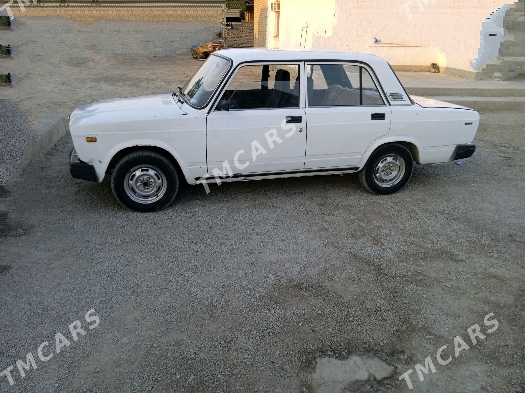 Lada 2107 2002 - 20 000 TMT - Бахарден - img 4