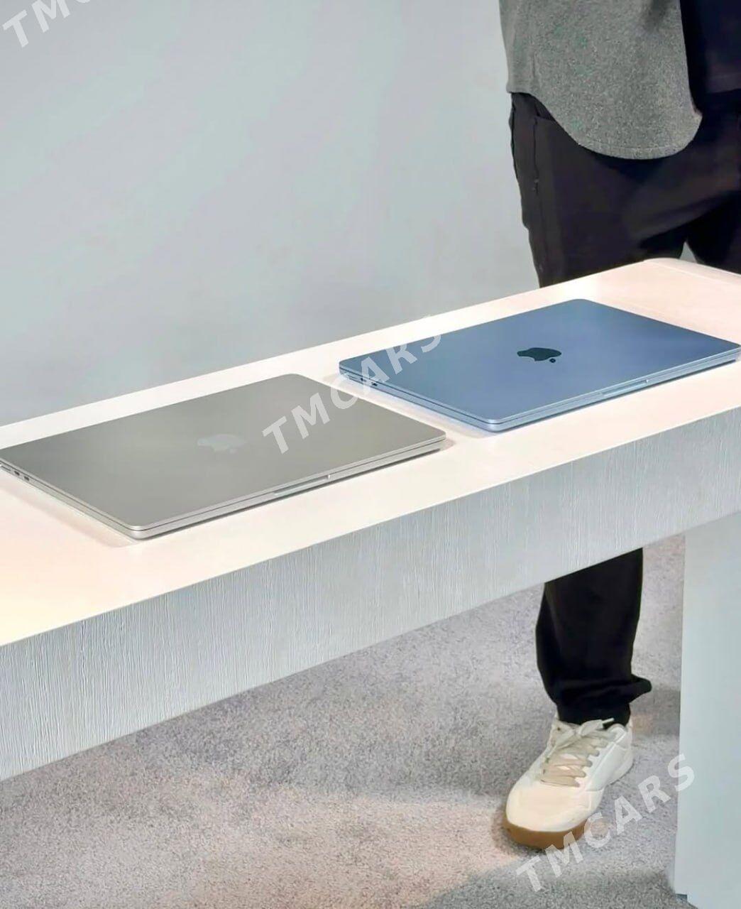 MacBook Air13/M4/16GB/512GB - Ашхабад - img 7