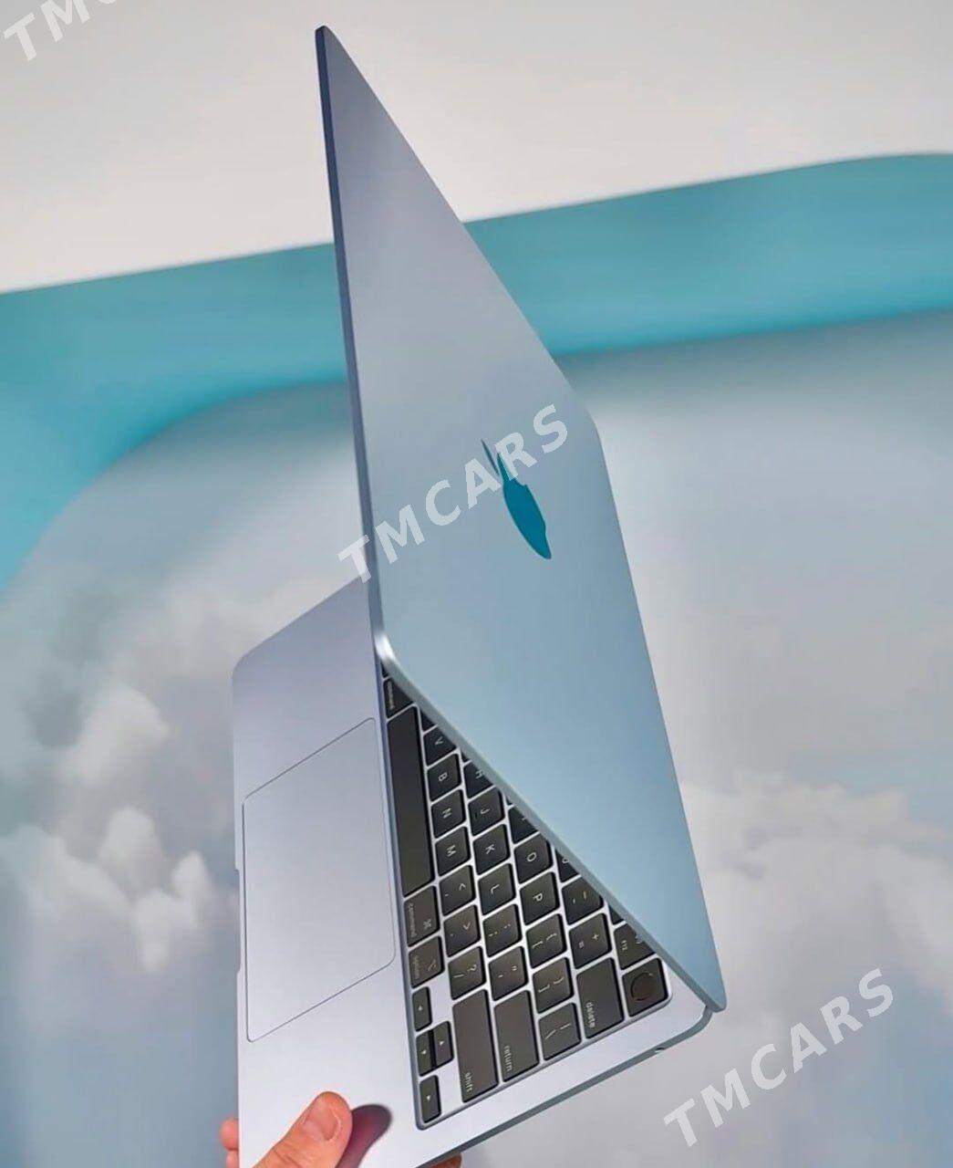 MacBook Air13/M4/16GB/512GB - Ашхабад - img 6