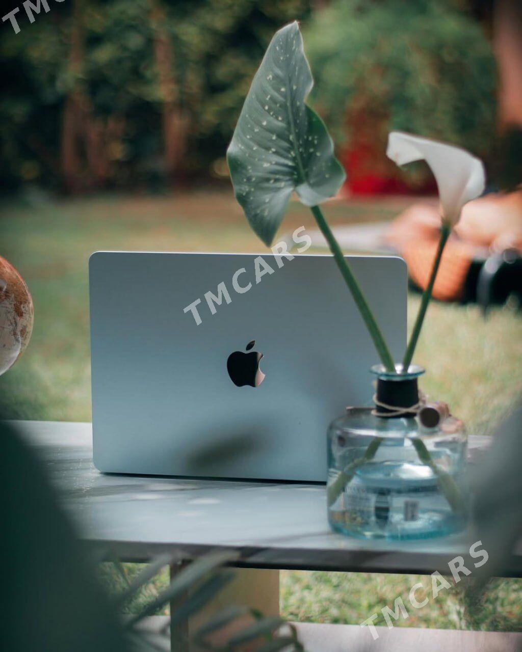 MacBook Air13/M4/16GB/512GB - Ашхабад - img 4