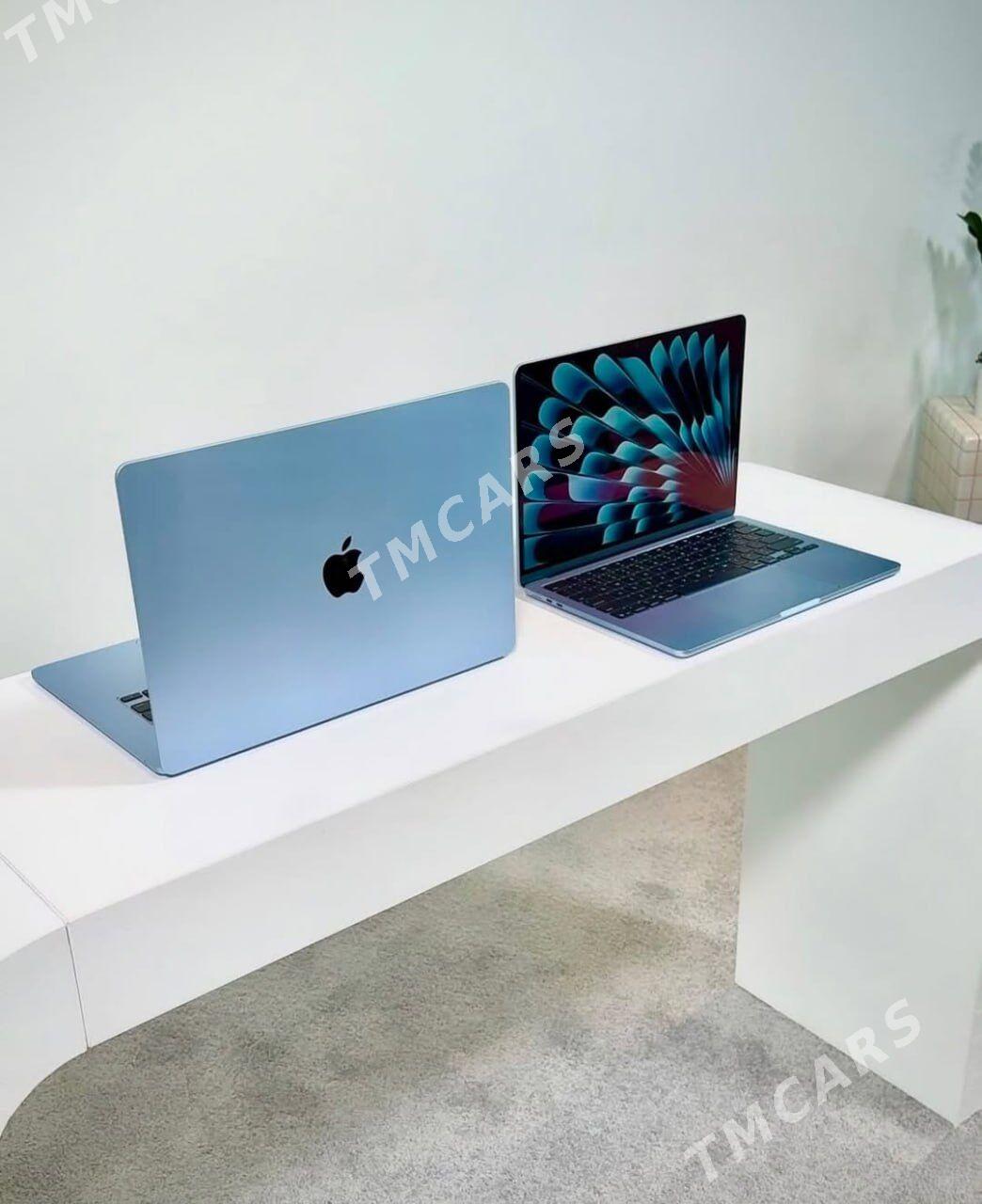 MacBook Air13/M4/16GB/512GB - Ашхабад - img 3
