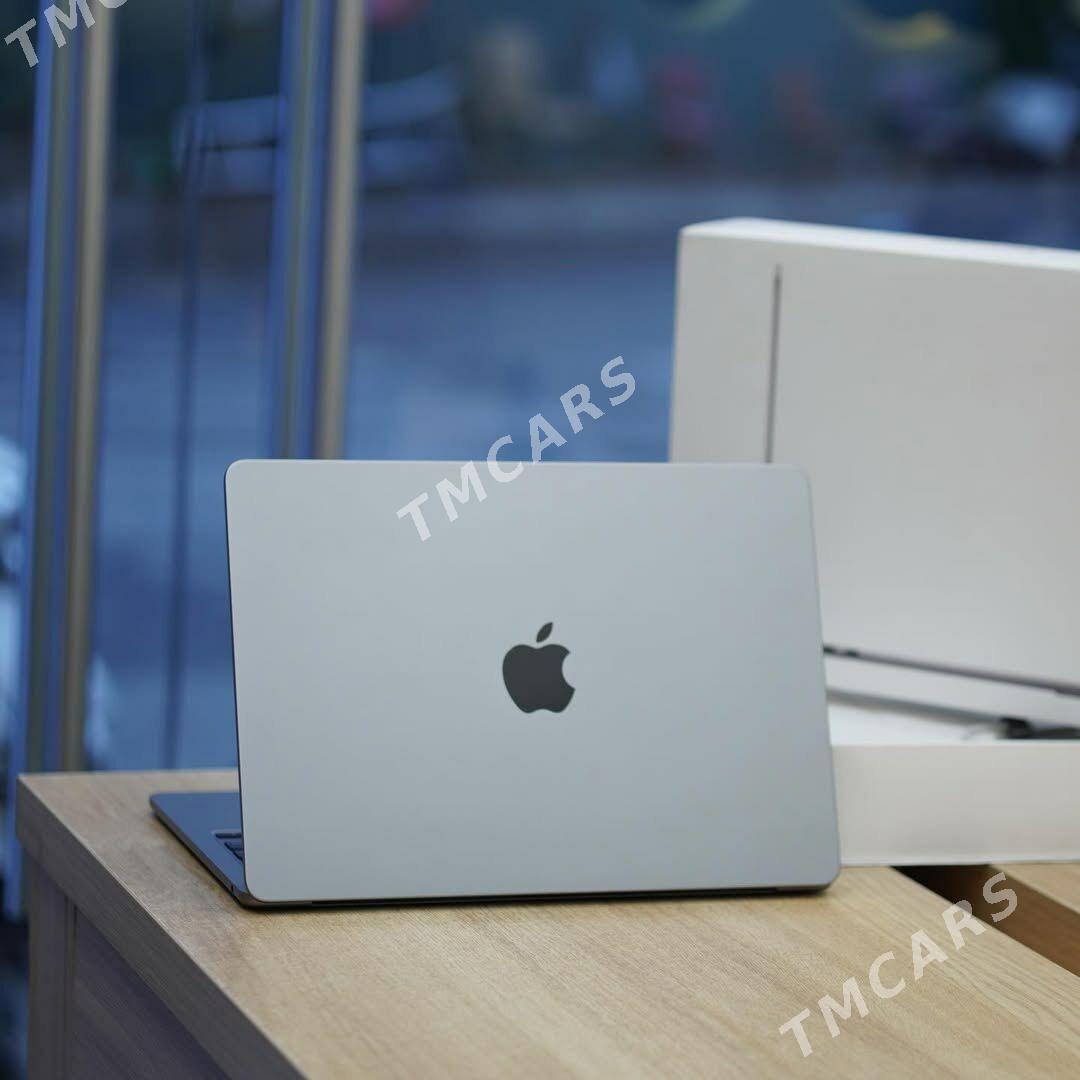 MacBook Air13/M4/16GB/512GB - Ашхабад - img 5