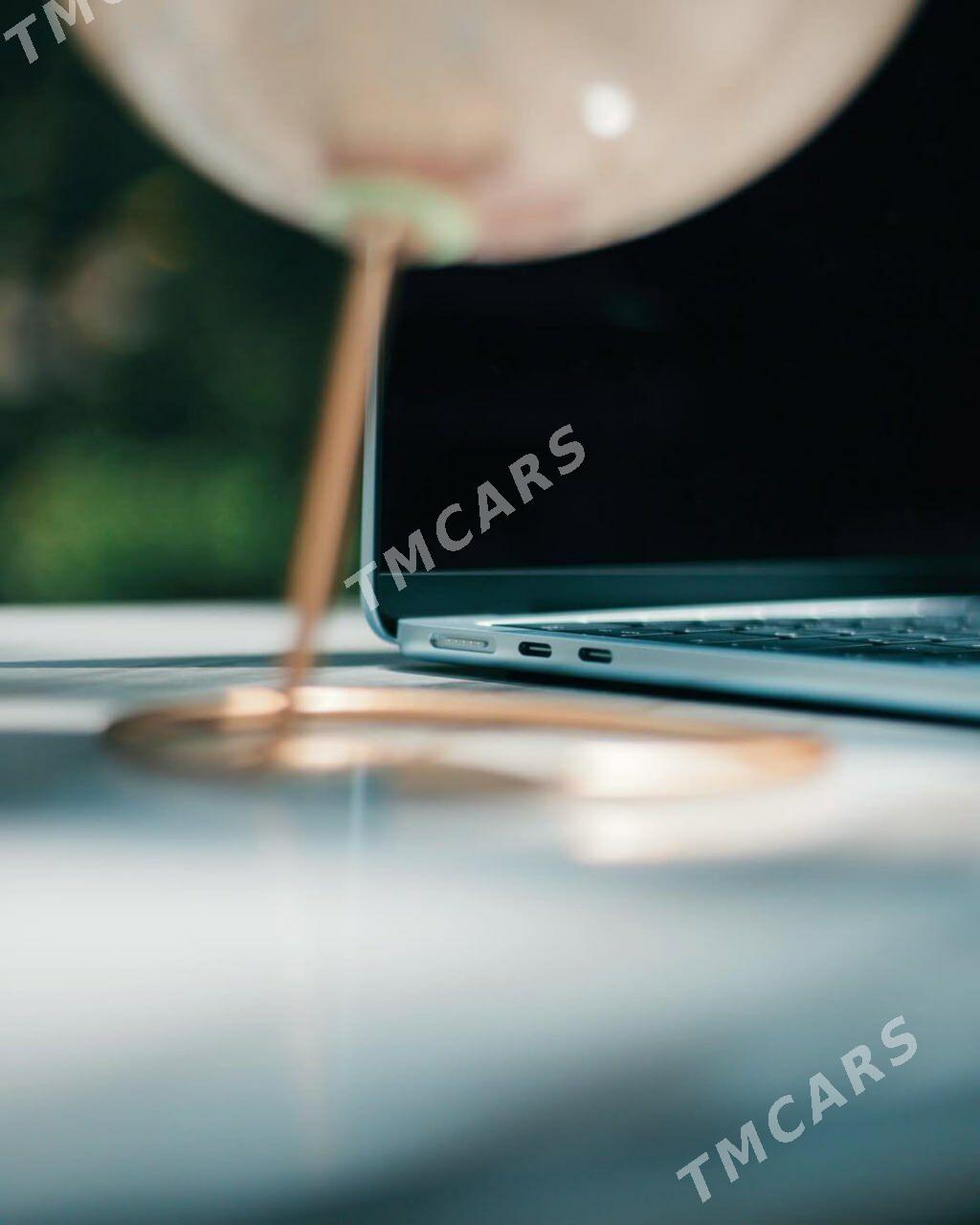 MacBook Air13/M4/16GB/512GB - Ашхабад - img 2