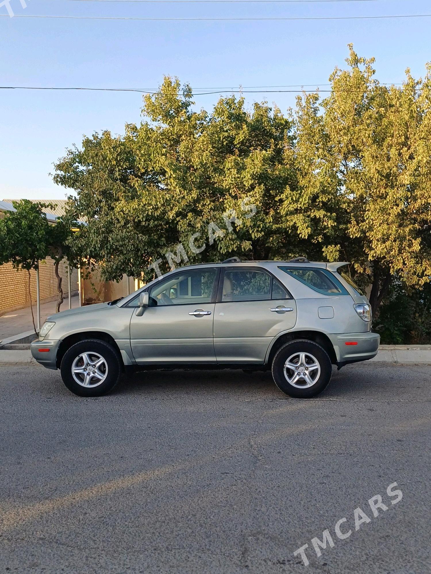 Lexus RX 300 2003 - 150 000 TMT - Байрамали - img 5