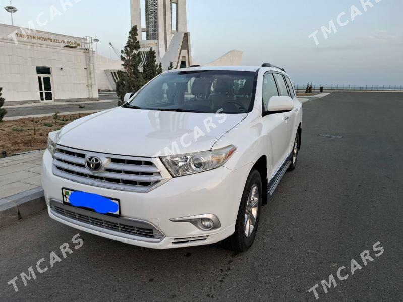 Toyota Highlander 2013 - 320 000 TMT - Туркменбаши - img 5