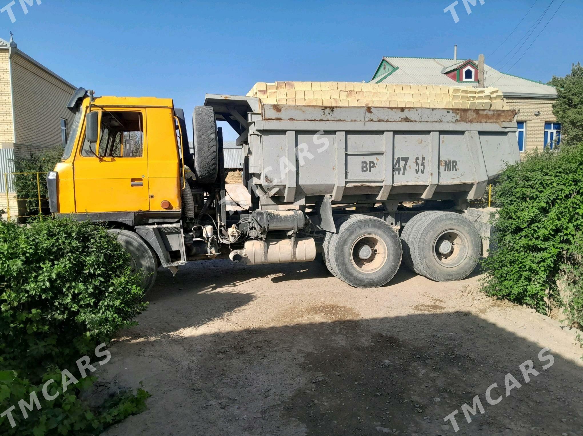 Maz Samosval 1985 - 80 000 TMT - Сакарчага - img 3