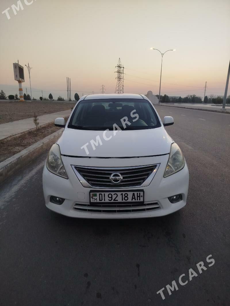 Nissan Sunny 2012 - 92 000 TMT - Änew - img 2