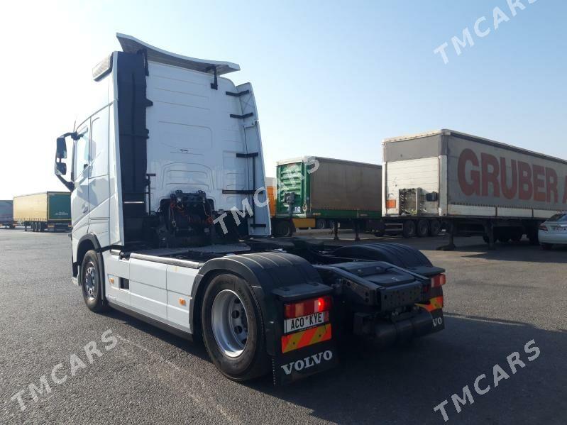 Volvo FH 500 2020 - 1 342 600 TMT - Ашхабад - img 8