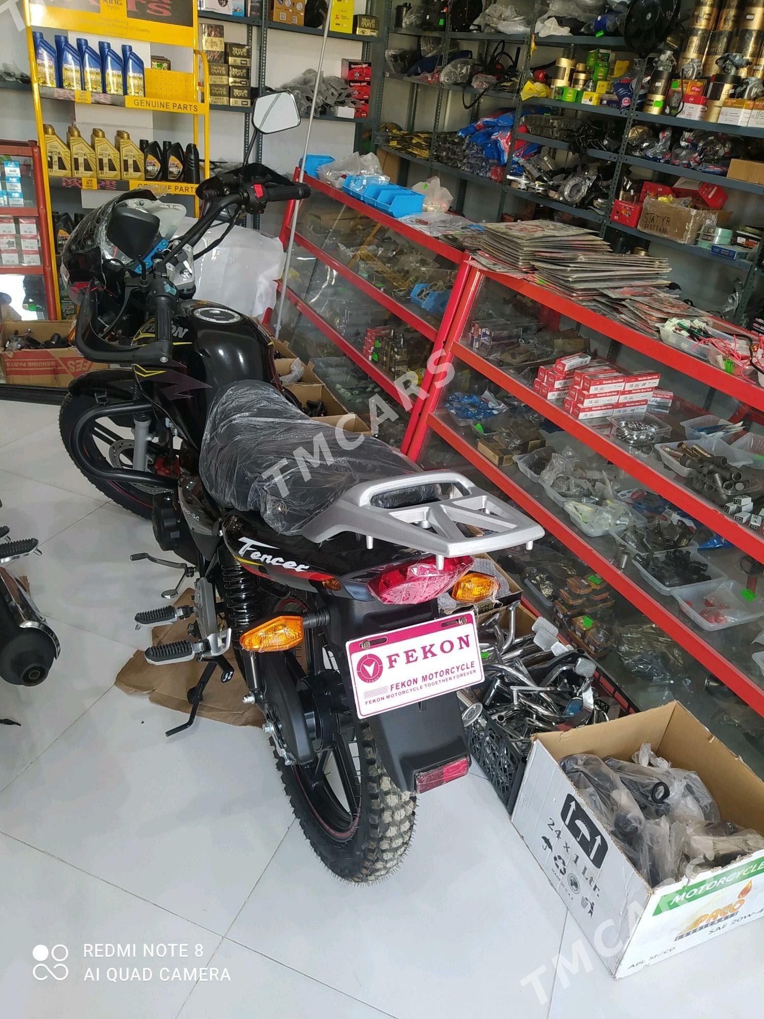 Fekon FK200-14G 2025 - 18 000 TMT - Balkanabat - img 3