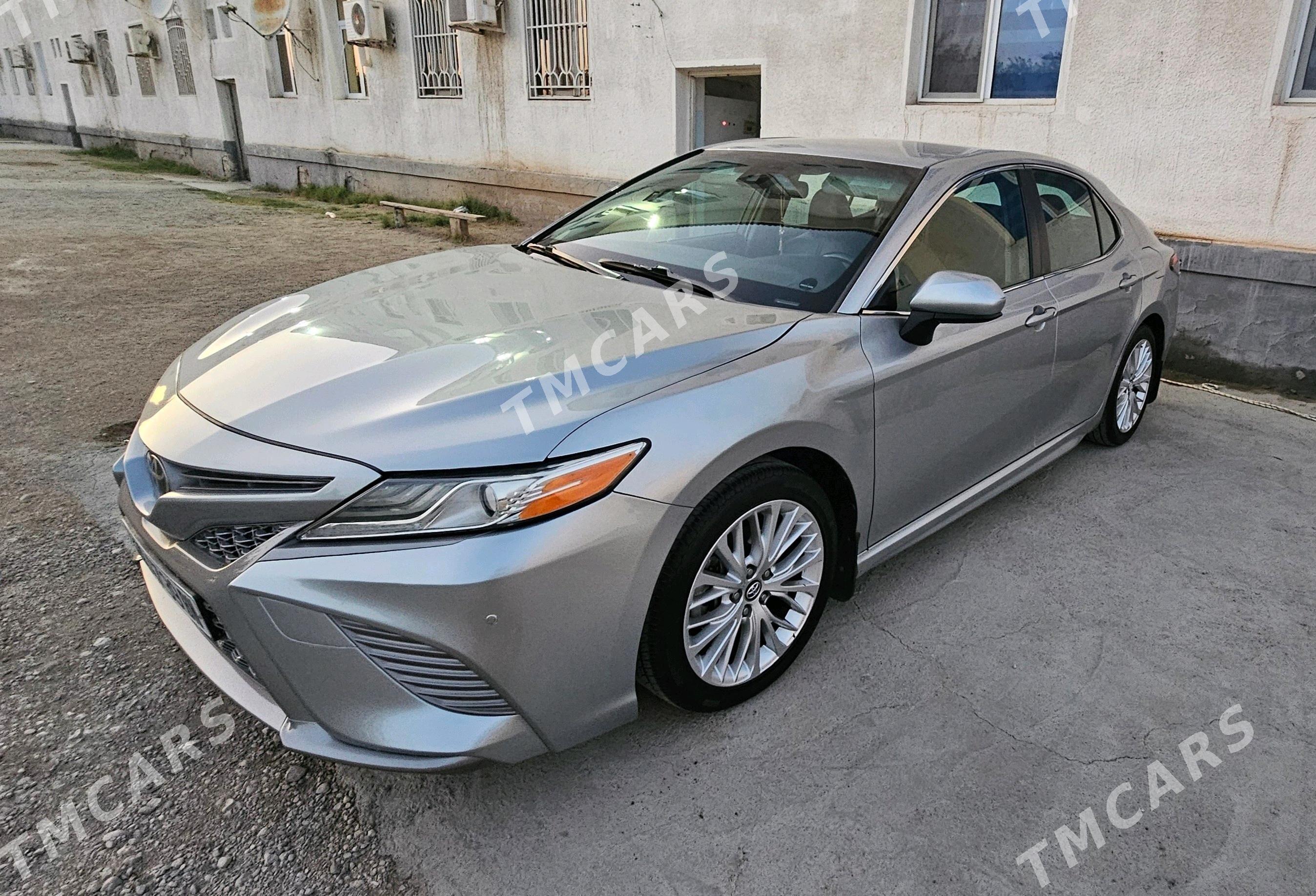 Toyota Camry 2018 - 290 000 TMT - Balkanabat - img 5
