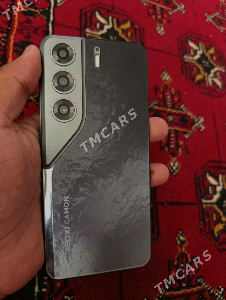Tekno camon 40pro - Балканабат - img 3