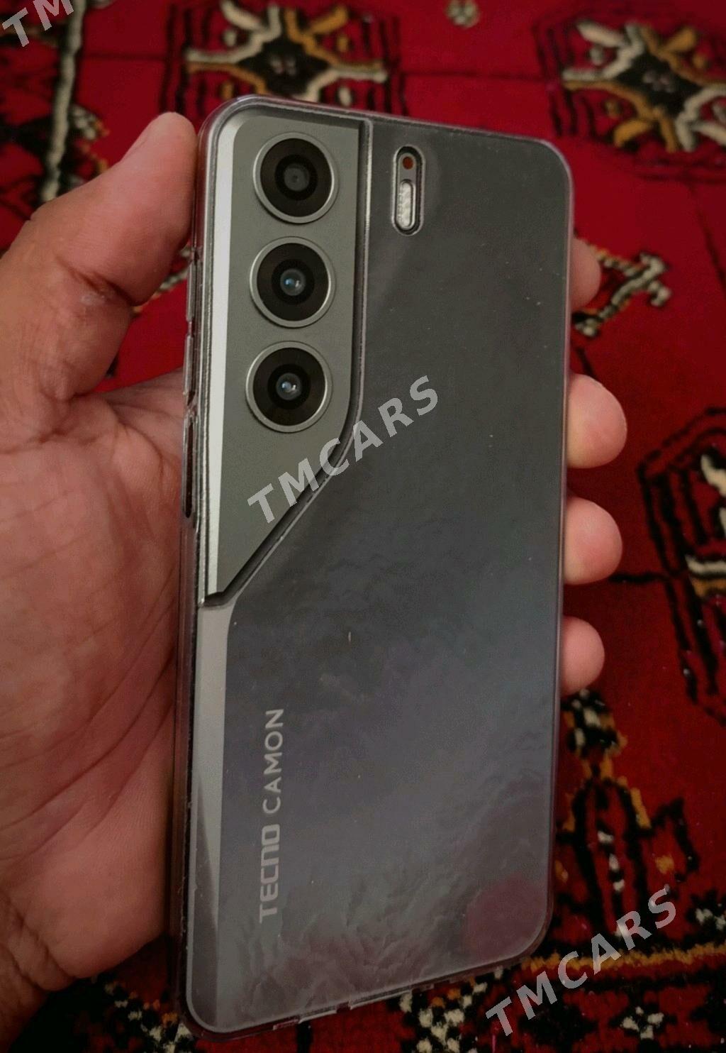 Tekno camon 40pro - Балканабат - img 4