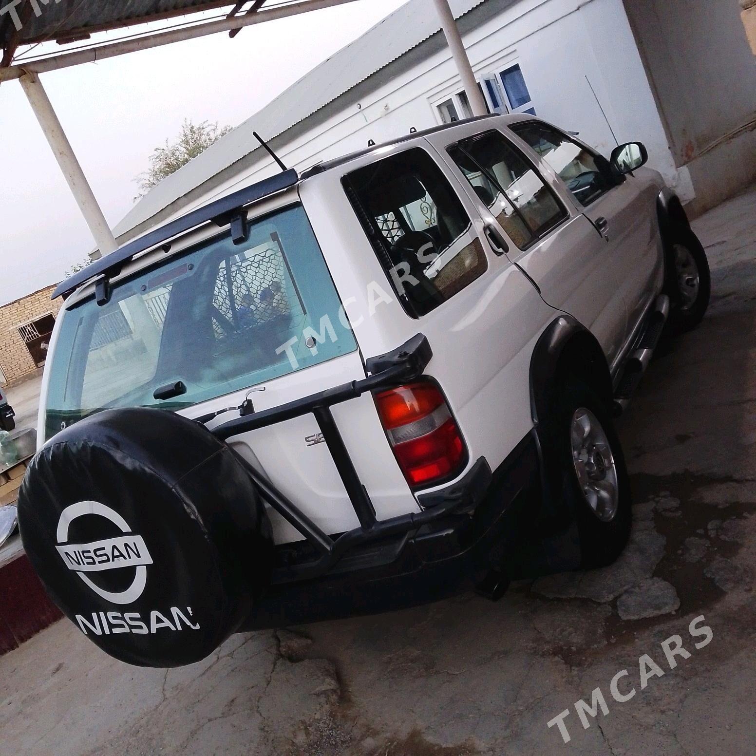 Nissan Pathfinder 1998 - 90 000 TMT - Векильбазар - img 2