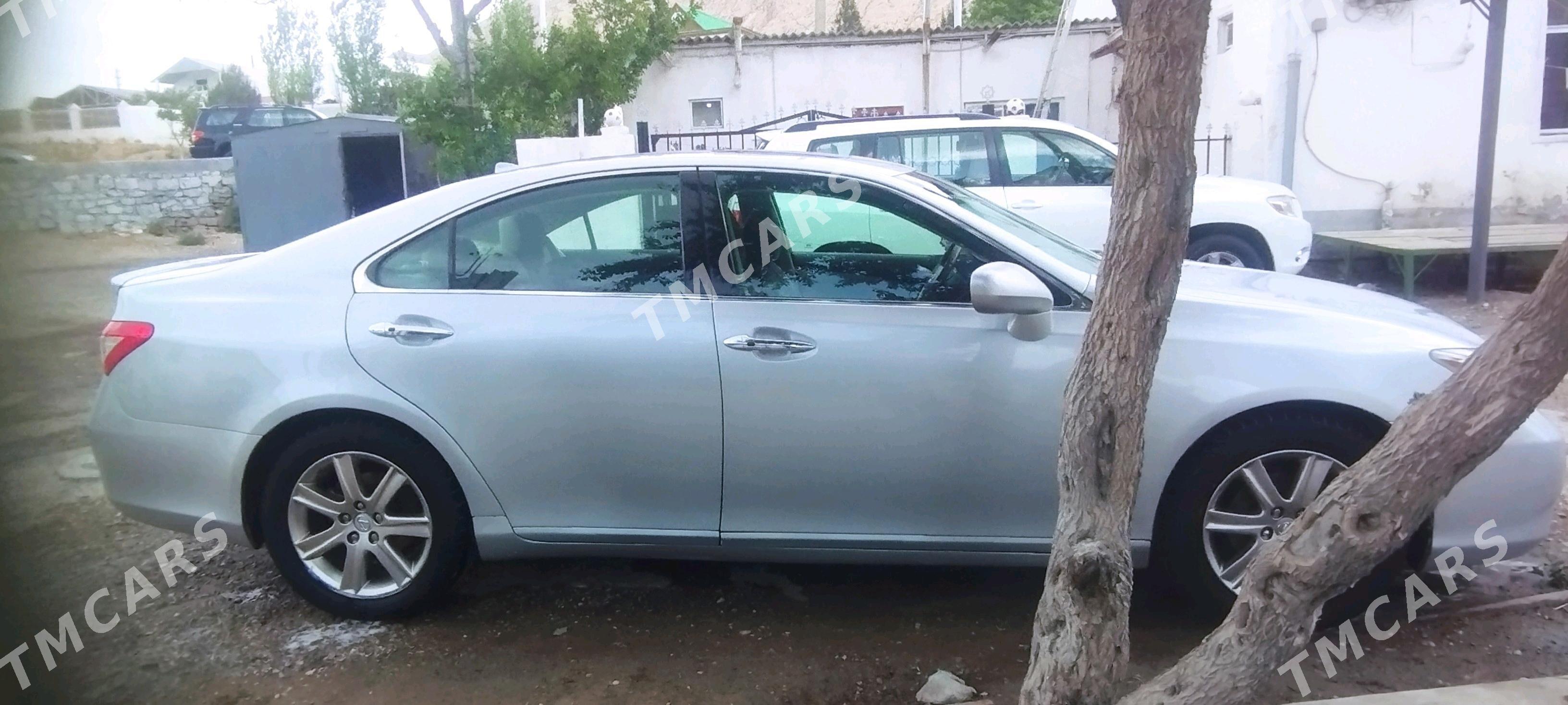 Lexus ES 350 2008 - 230 000 TMT - Байрамали - img 3