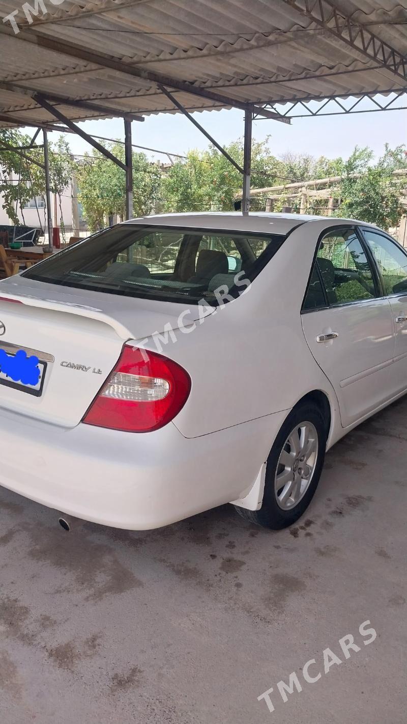 Toyota Camry 2003 - 145 000 TMT - Кака - img 4
