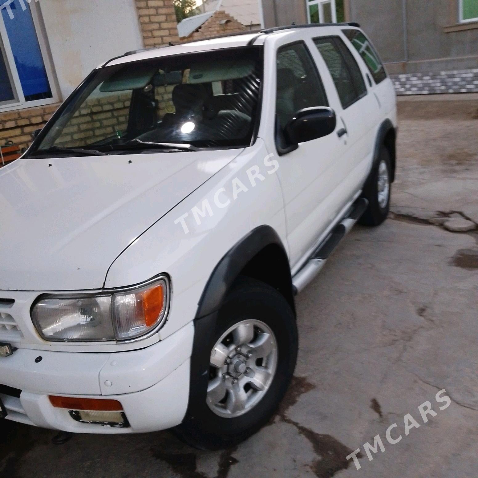 Nissan Pathfinder 1998 - 90 000 TMT - Векильбазар - img 3