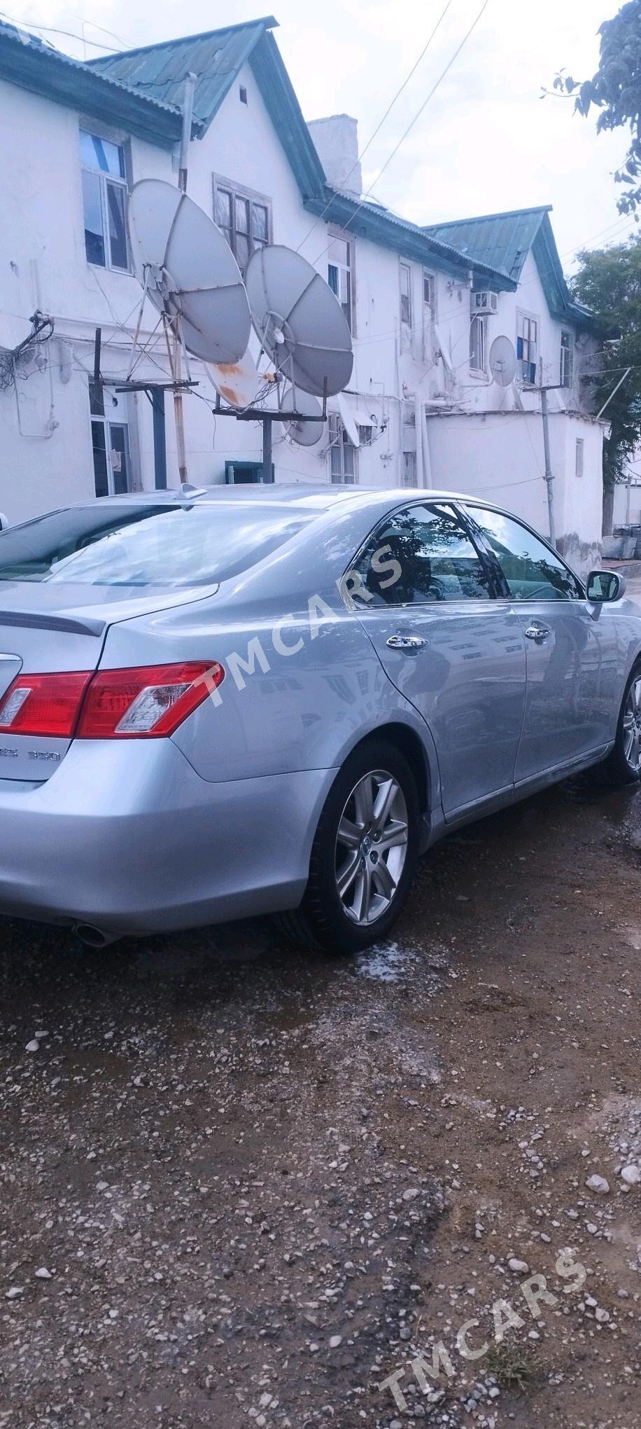Lexus ES 350 2008 - 230 000 TMT - Байрамали - img 7