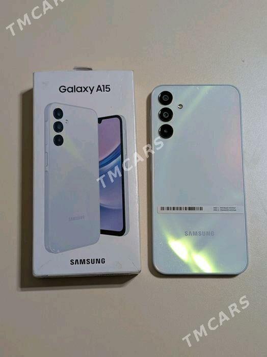 SAMSUNG  A15 - Türkmenbaşy - img 2