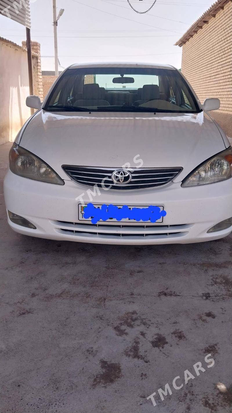 Toyota Camry 2003 - 145 000 TMT - Кака - img 5