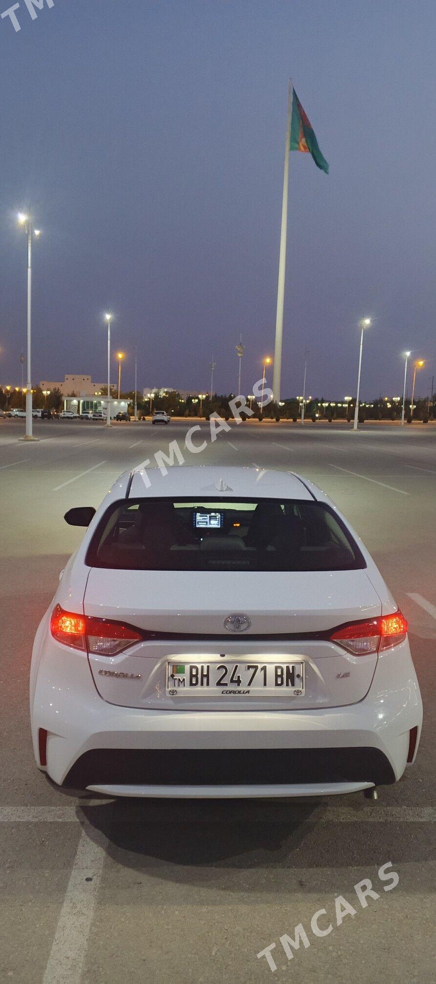 Toyota Corolla 2021 - 240 000 TMT - Балканабат - img 6