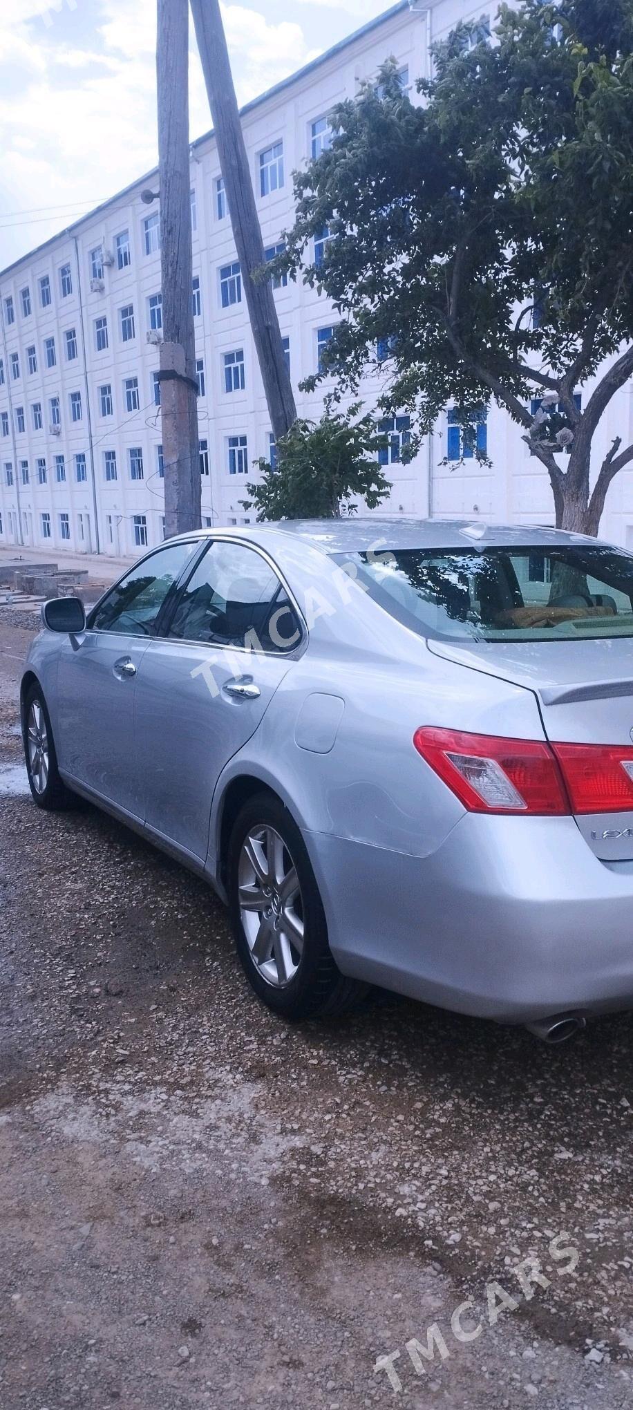 Lexus ES 350 2008 - 230 000 TMT - Байрамали - img 5