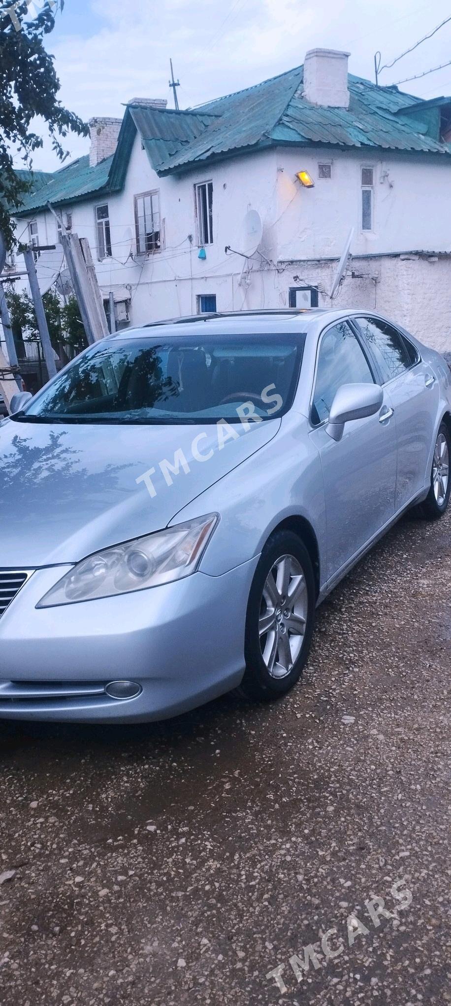 Lexus ES 350 2008 - 230 000 TMT - Байрамали - img 6