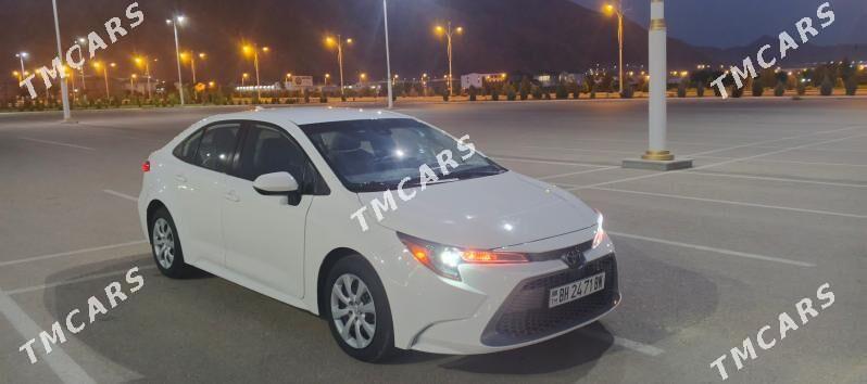 Toyota Corolla 2021 - 240 000 TMT - Балканабат - img 3