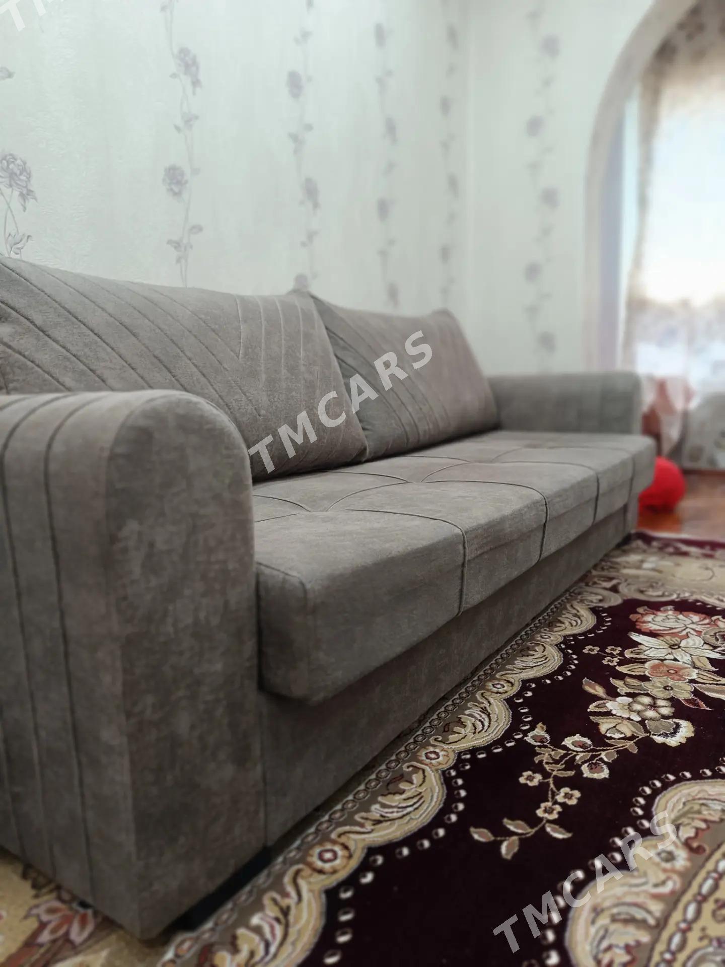 Диван в отличном состоянии - Ашхабад - img 3