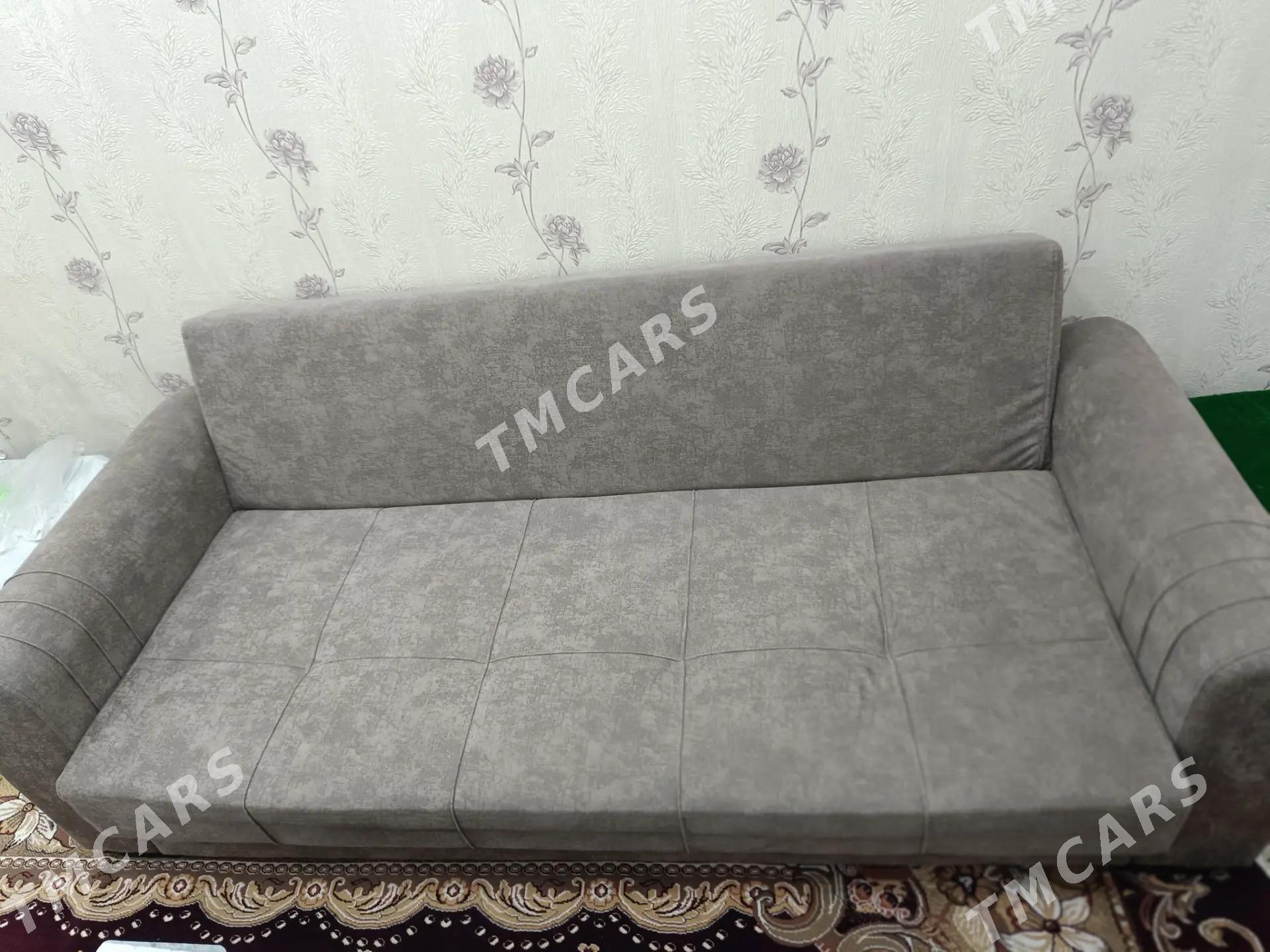 Диван в отличном состоянии - Ашхабад - img 10
