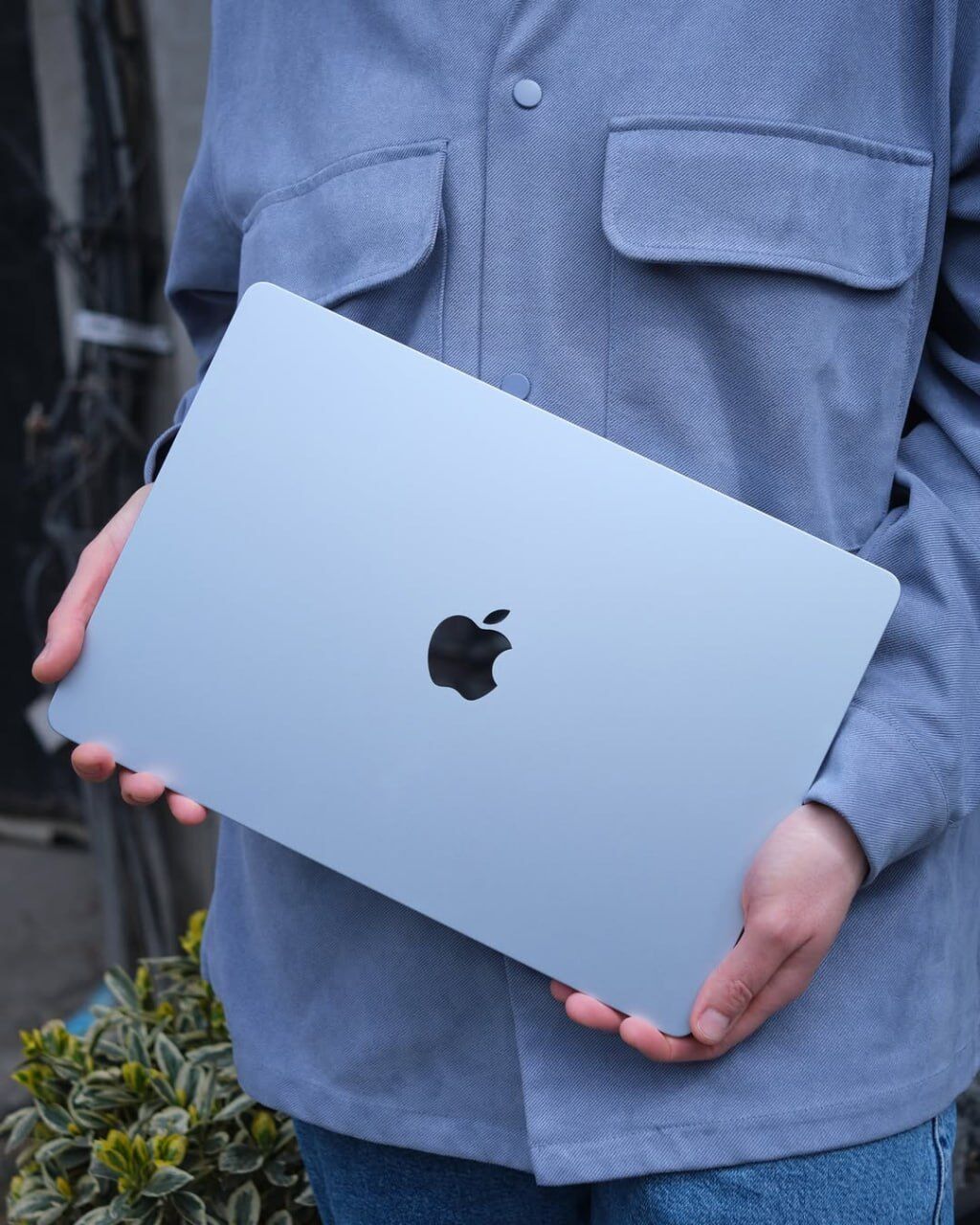MacBook Air15/M4/16GB/256GB - Ашхабад - img 2