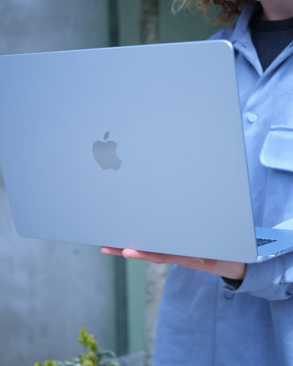 MacBook Air15/M4/16GB/256GB - Ашхабад - img 4