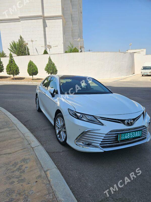Toyota Camry 2024 - 600 000 TMT - Ашхабад - img 2