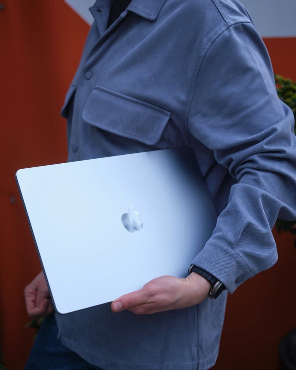 MacBook Air15/M4/16GB/256GB - Ашхабад - img 6