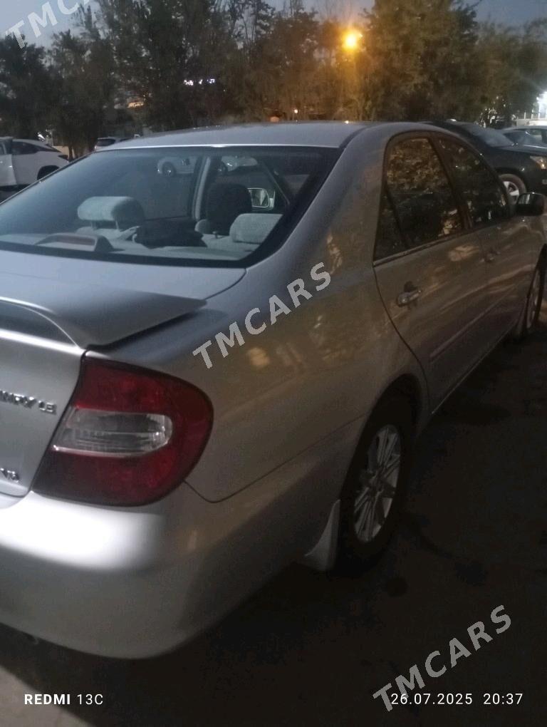 Toyota Camry 2003 - 165 000 TMT - Мары - img 3