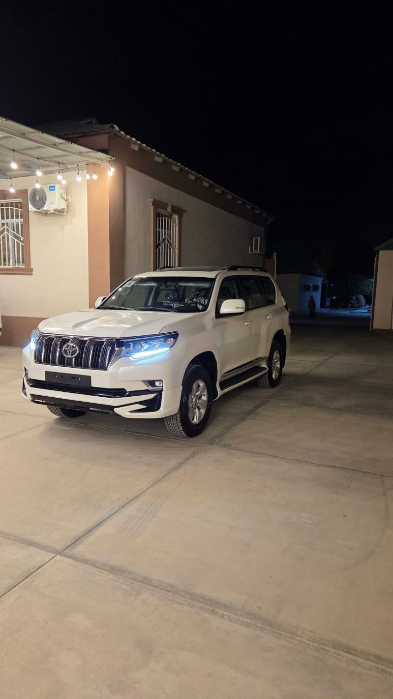 Toyota Land Cruiser Prado 2023 - 1 092 000 TMT - Кëши - img 3