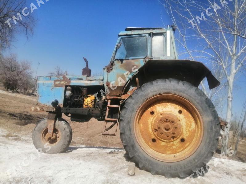 MTZ 80 1988 - 70 000 TMT - Болдумсаз - img 2